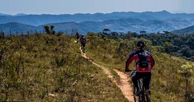 Ciclismo de montaña: una práctica de ciclismo entre deporte, naturaleza y aventura