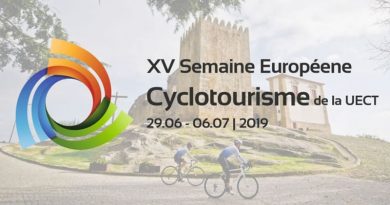 XV Semana Europea del Cicloturismo, Belmonte (Portugal)