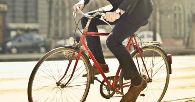 Conmuters: Ir al trabajo en bici: placer antes de trabajar!