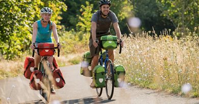 Viajar en bicicleta: algunos consejos para iniciarse en el cicloturismo