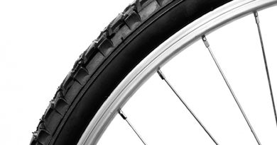 Las dimensiones del neumático de bicicleta