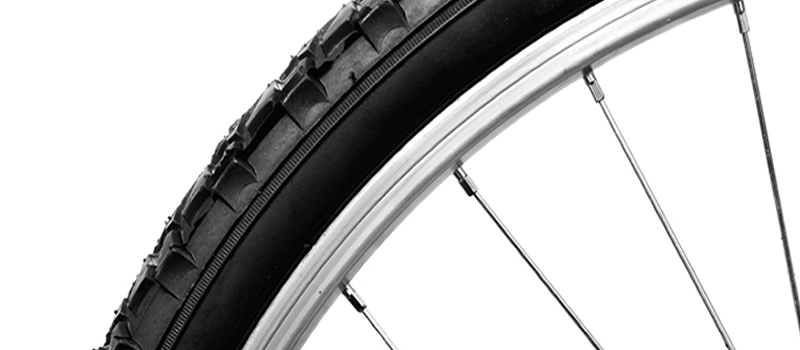 Las dimensiones del neumático de bicicleta