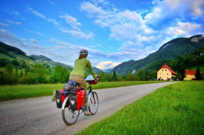 Consejos para debutar en cicloturismo