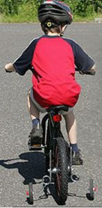 Elegir la bici infantil de la talla correcta