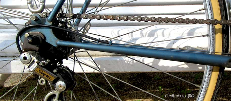 consejos para ajustar el desviador trasero de una bicicleta