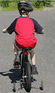 estabilizadores para bicicleta infantil
