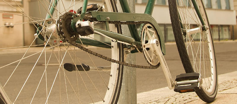 Transmisión de bicicleta