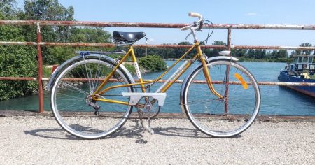 ¿Cómo restaurar una bicicleta antigua?