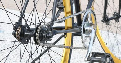 ¿Cómo evitar el desgaste de la cadena de la bicicleta?