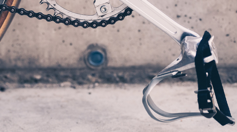 Ventajas del uso de calapies en bicicleta