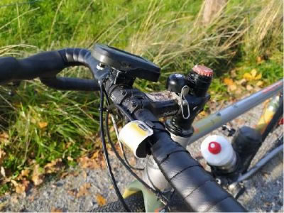 Test luz de bicicleta Lil´ Cobber Knog