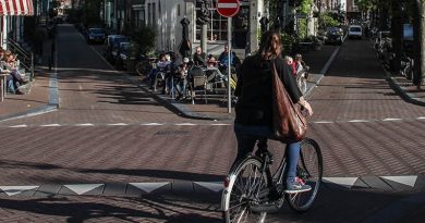 Qué sentido tiene circular en bicicleta por la ciudad