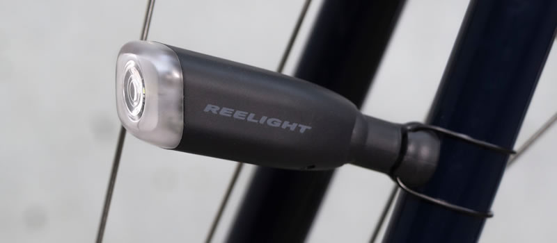 Luz de bicicleta Reelight CIO