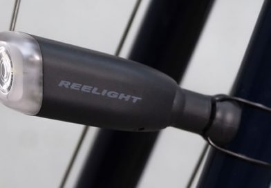 Test sobre la luz de bicicleta autónoma Reelight CIO