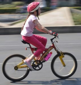 bicicleta infantil