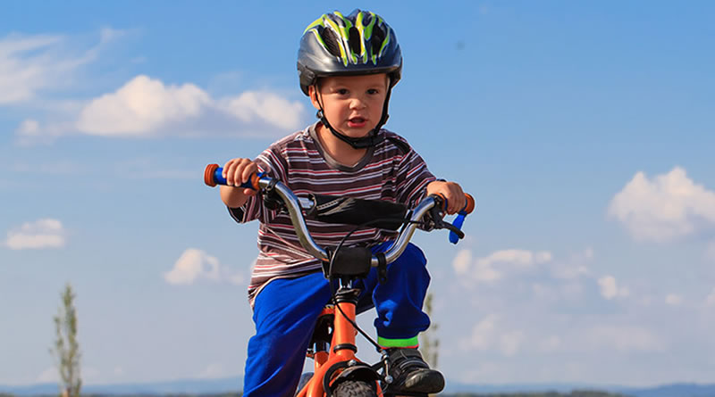 Elegir la bicicleta para un niño: talla, edad, con o sin pedales