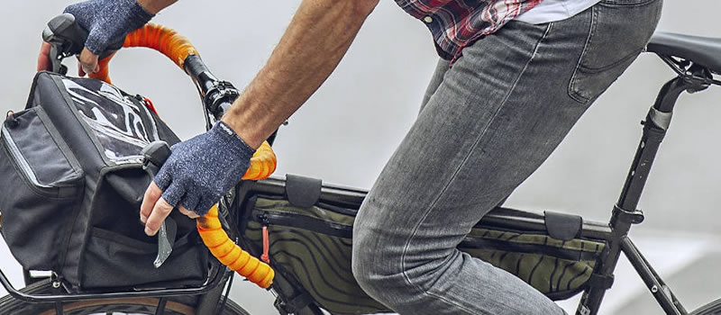Elegir los guantes para bicicleta según el clima y la modalidad ciclista.