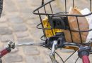 Soluciones para ir de compras en bicicleta