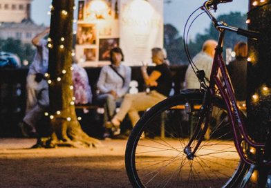 Consejos para salir de fiesta en bicicleta por la noche