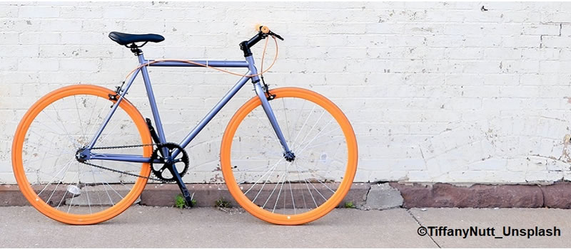 Neumáticos para bicicleta fixie