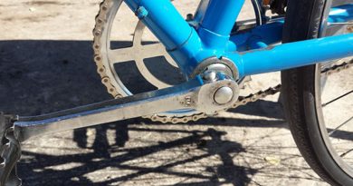 Todo lo que necesitas saber sobre las chavetas de las bielas de bicicleta