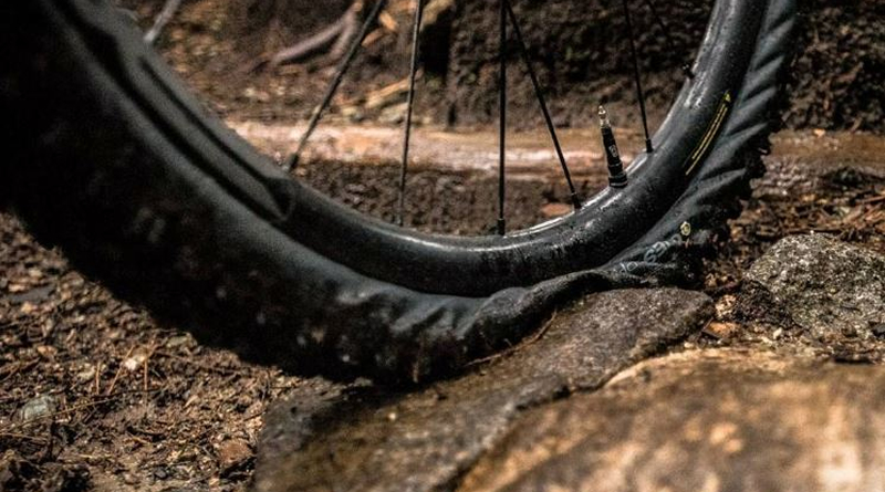 Cushcore: combinación del Schwalbe Procore y el Huck Norris