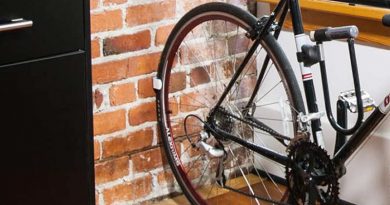 Aparca la bicicleta en casa con estilo gracias a los soportes para bicicleta de diseño Clug