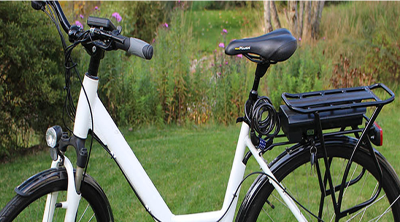 Reciclar o reacondicionar una batería de bicicleta eléctrica