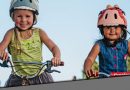 Crazy Safety, la marca de cascos de bicicleta para niños que está revolucionando el mercado