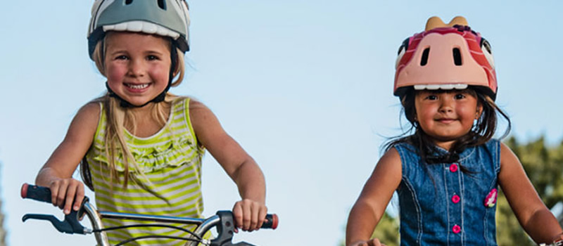 Crazy Safety, la marca de cascos de bicicleta para niños que está revolucionando el mercado