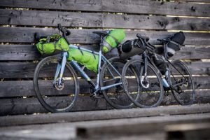 Alforjas para bicicleta Vaude: ciudad o cicloturismo, siempre ecológico