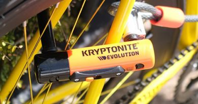 Candados y antirrobos Kryptonite: excelencia en seguridad para bicicletas