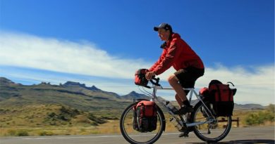 Check-list para un viaje en bicicleta
