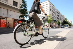La bicicleta eléctrica, otra forma de hacer ciclismo