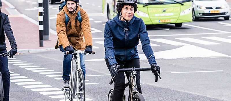Ropa de ciclismo ecológica Vaude