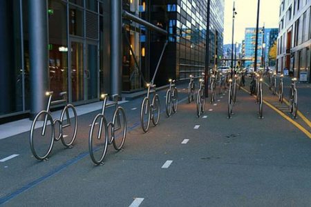 Ciudades para desplazarse en bicicleta