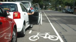 Car dooring, un problema mundial