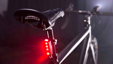 Luces de bicicleta