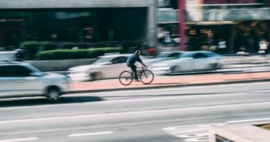 Consejos para moverse por la ciudad en bicicleta