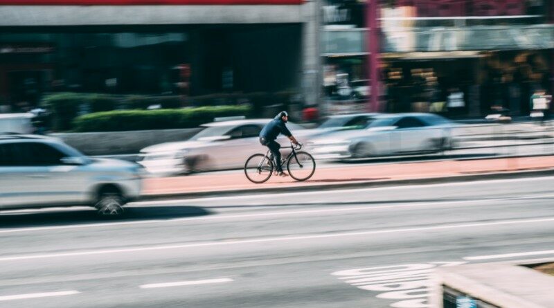 Consejos para moverse por la ciudad en bicicleta