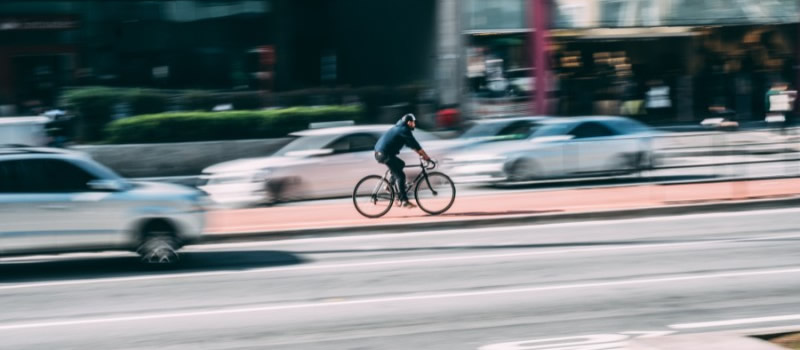 Consejos para moverse por la ciudad en bicicleta