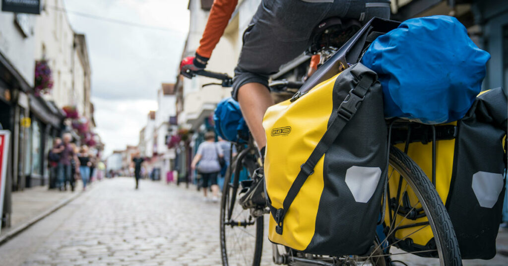 Diez errores que no se deben cometer en un primer viaje en bicicleta