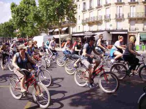 6 consejos para montar en bicicleta en grupo