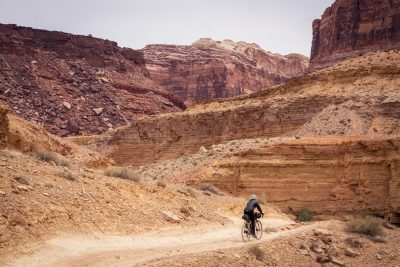 Transformar una MTB en una bici de gravel