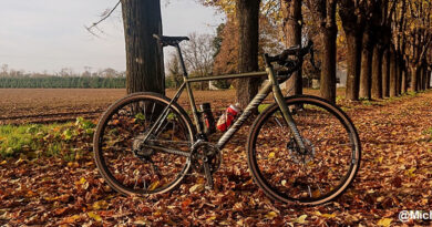 Transformar una MTB en una bici de gravel