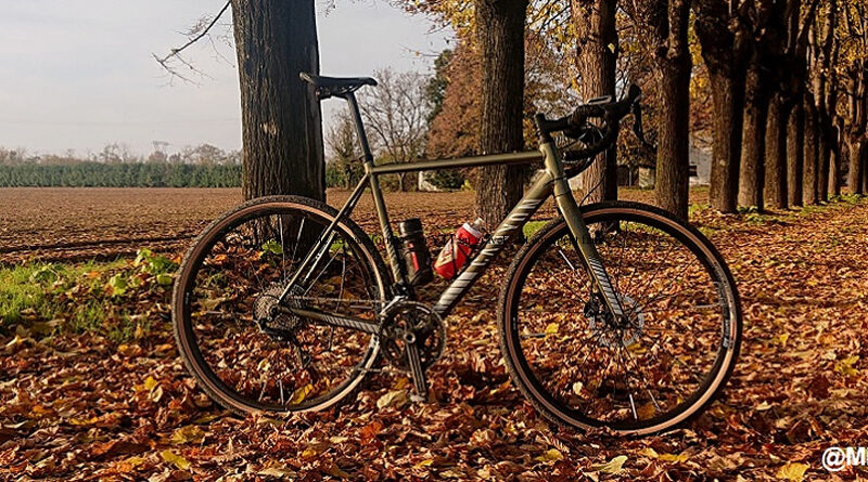 Transformar una MTB en una bici de gravel