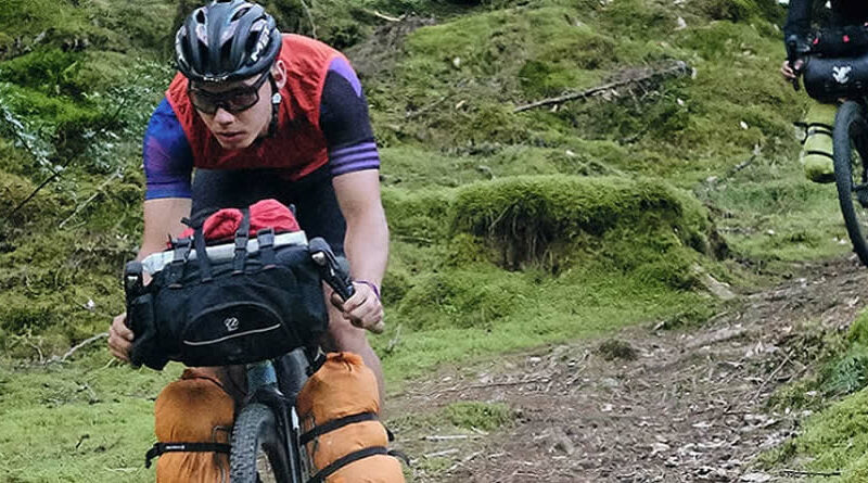 Consejos para un viaje en bicicleta tipo bikepacking