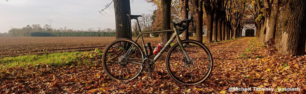 Transformar una MTB en una bici de gravel