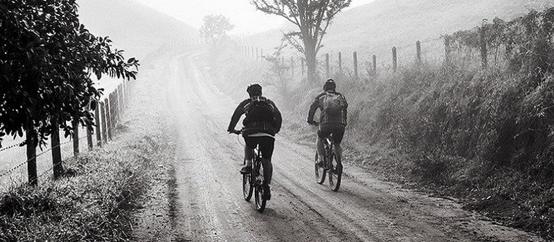 ¿Qué neumático elegir para un viaje en bicicleta?